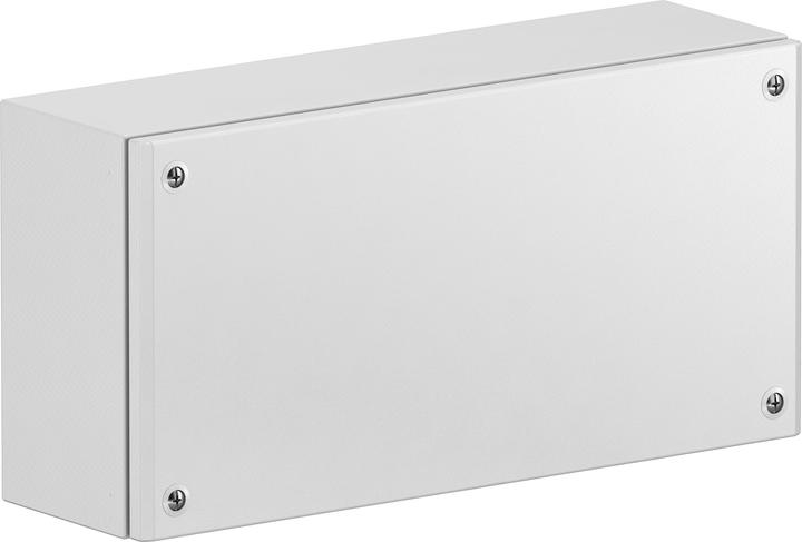Produktbild Schneider Electric IP66 Mild Steel enclosure 150x300x80mm (30 cm, 15 cm)