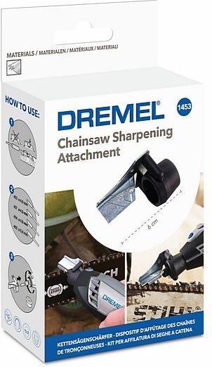 Image du produit Dremel Affûteuse de tronçonneuse