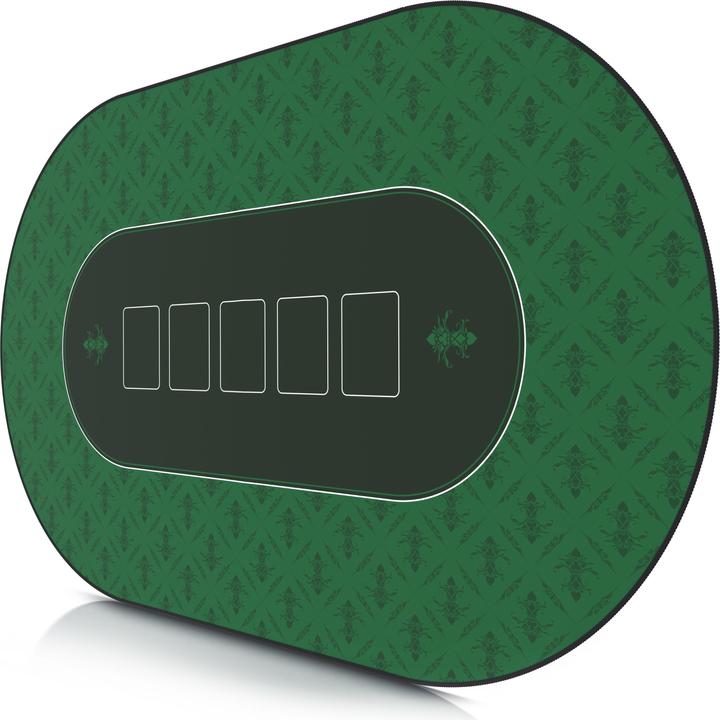 Actual product image CSL Poker mat
