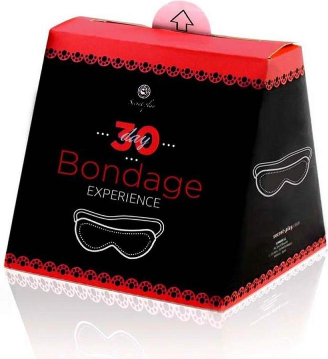 Produktbild Secret play Secretplay Reto 30 Dias De Bondage (Fr/Pt) (Sonstiges, Französisch, Portugiesisch)
