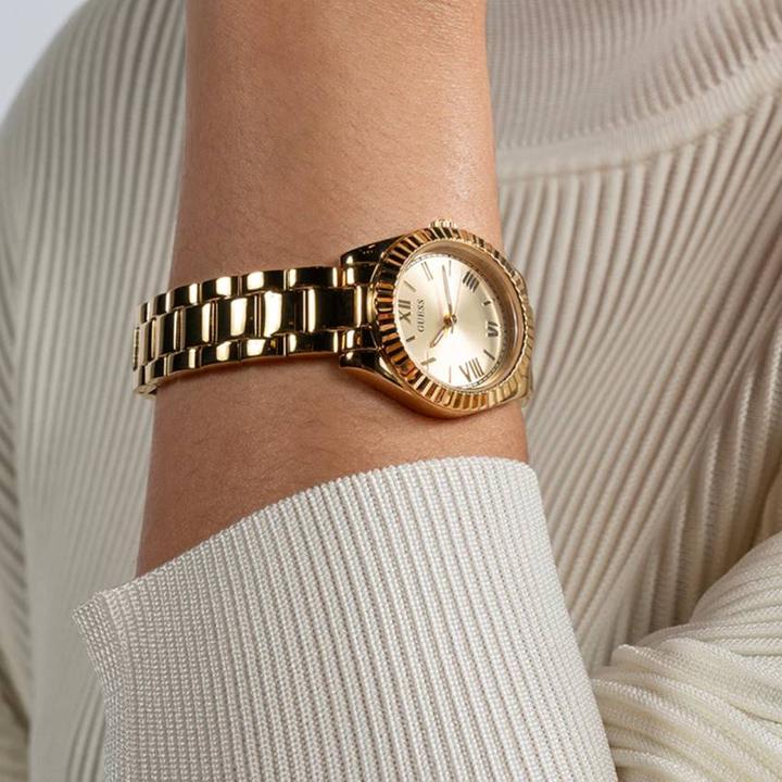 Produktbild Guess MINI LUNA Armbanduhr (Analoguhr, 30 mm)