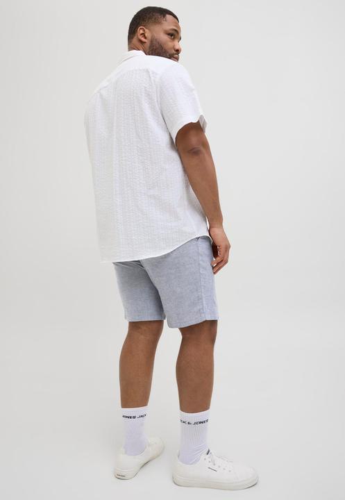 Actual product image Jack & Jones Plus Size Regular Fit Chino Shorts Chino Shorts (42)