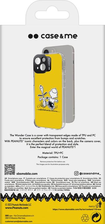 Produktbild Caseme Schutzhülle (Apple iPhone 14)