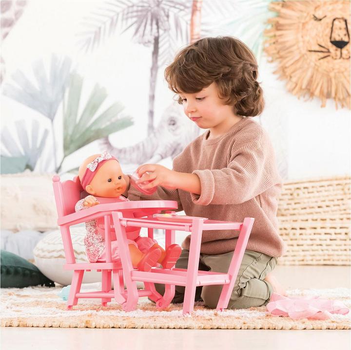 Actual product image Corolle MGP 2in1 high chair