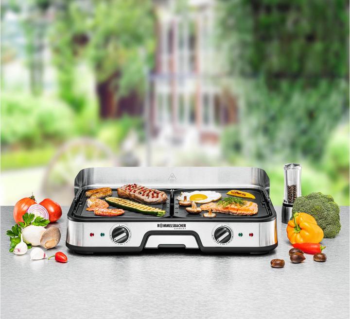 Produktbild Rommelsbacher BBQ 2025