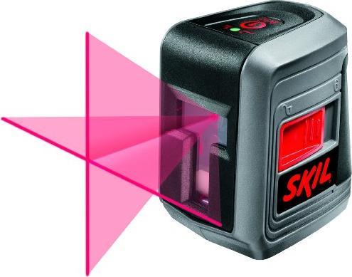 Produktbild Skil 0511 AA Lasernivelliergerät Kreuzlinienlaser