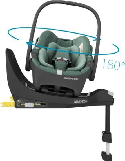 Produktbild Maxi-Cosi Pebble 360 (Babyschale, ECE R129/i-Size Norm)