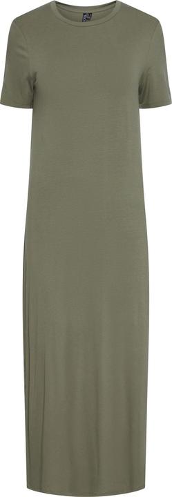 Pieces Pcsofia Ss T-Shirt Maxi Dress Noos Bc (L)