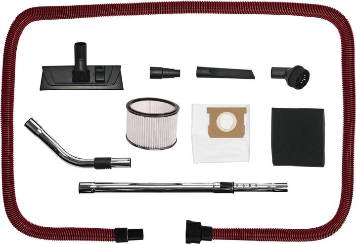 Actual product image Einhell Wet-dry vacuum cleaner TE-VC 2340 SACL (Wet dry vacuum cleaner)