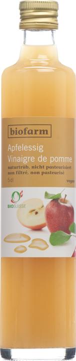 Biofarm Apple Cider Vinegar (500 ml)