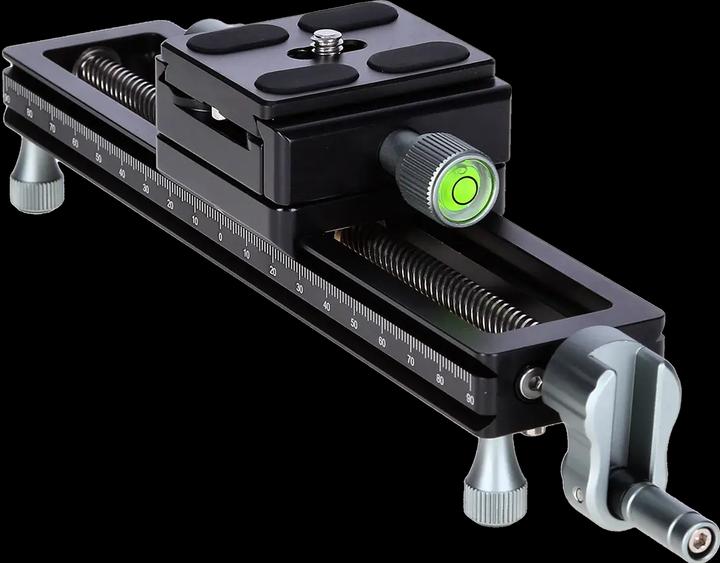 Actual product image Rollei Macro Rail (Sleds)