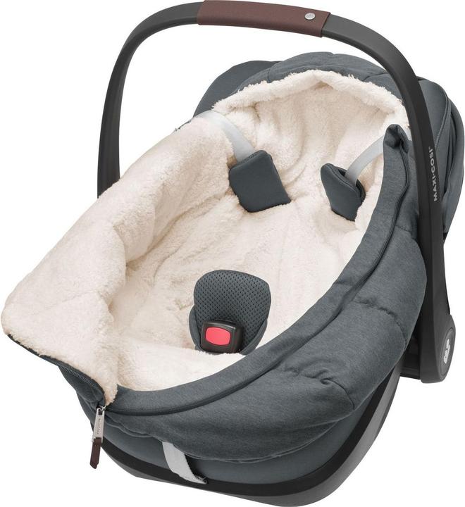 Image du produit Maxi-Cosi Mc Bébé Crs Footmuff Twillic Graphite