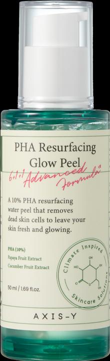 Image du produit Axis-Y 6+1+1 - Gommage éclat resurfaçant Pha (Gel, 50 ml)