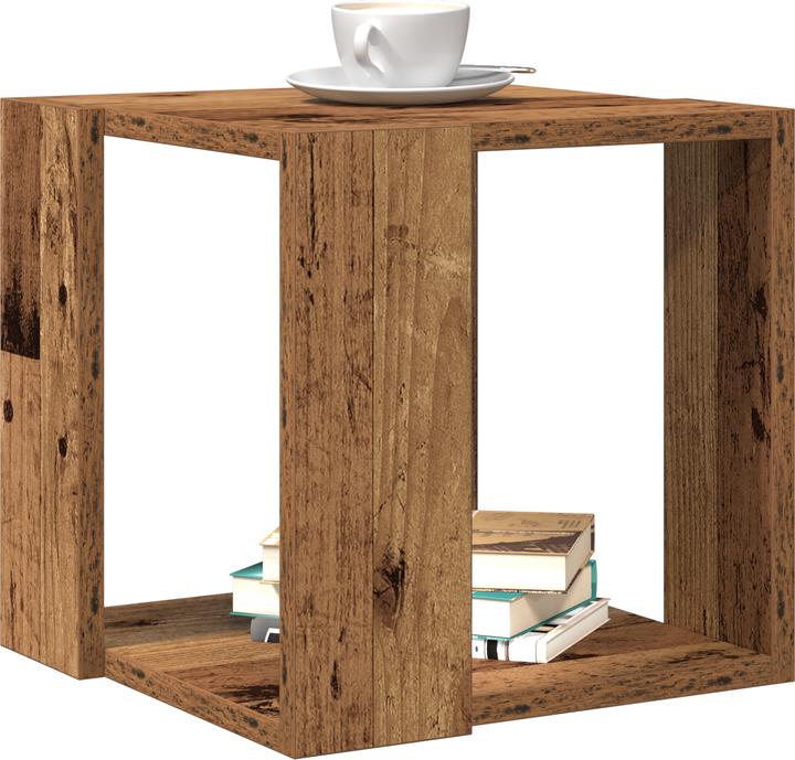 Image du produit VidaXL Table basse (32 x 32 x 30 cm)