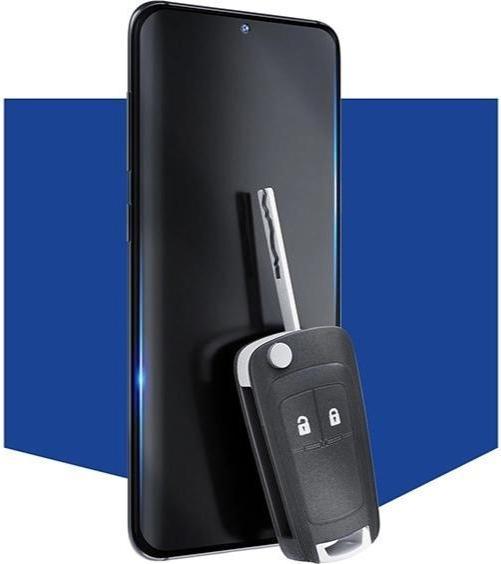 Produktbild 3MK Folia ARC+ Motorola Razr 50 (front) Folia Fullscreen