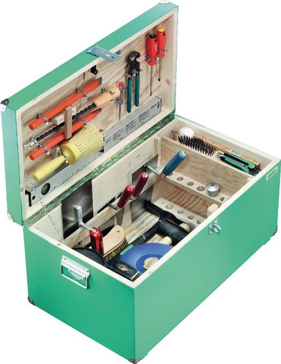 technocraft Horticulturalist's toolbox (32 pieces)