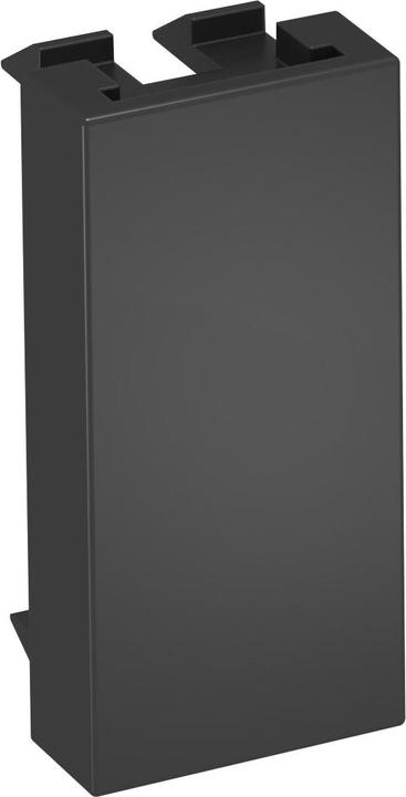 Image du produit OBO Bettermann Couvercle aveugle 1/2 module 45x22,5mm, 6117415