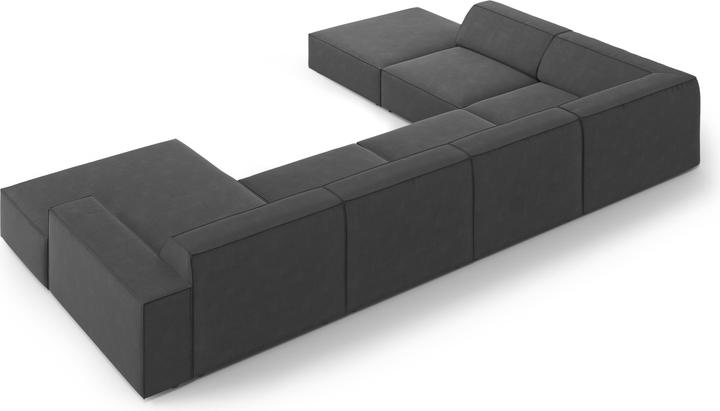 Actual product image Micadoni Jodie (Sofa landscape)