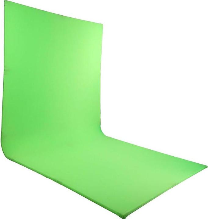 Actual product image Nanlite 1822U U-Frame Green Screen Kit (220 cm, 220 cm)