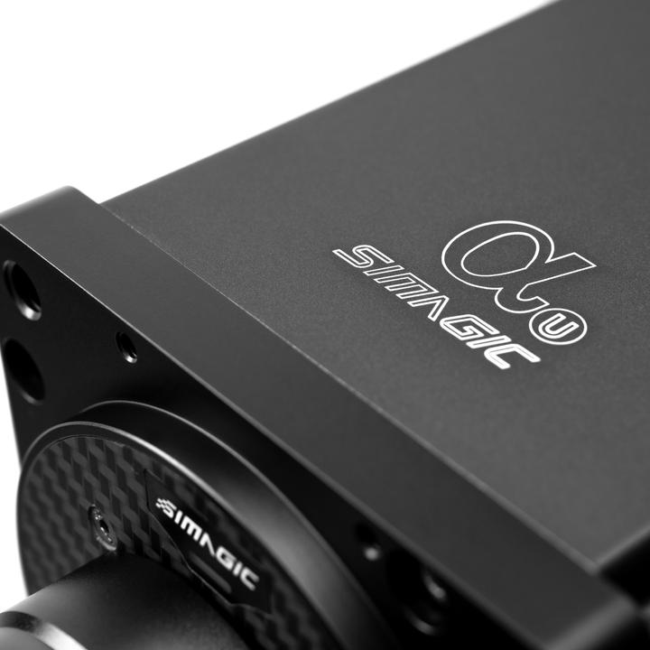 Actual product image Simagic Alpha U (PC)