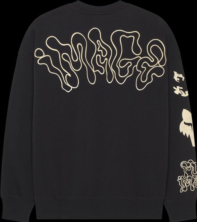 Immagine prodotto Fox Hello Future - Maglia in pile oversize (L)