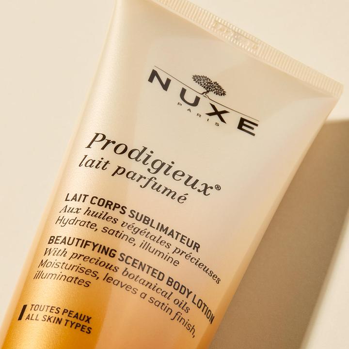 Actual product image Nuxe Prodigieux (Body cream, 200 ml)