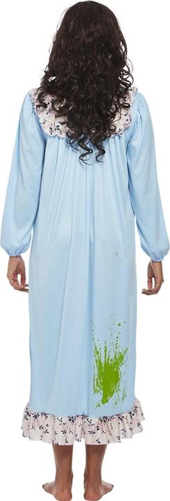 Actual product image Smiffys Womens/Ladies Possessed Girl Costume Dress (L)