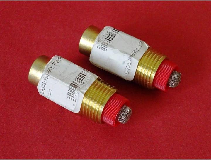 Produktbild Kerbl Tränkenippel Schweine 1/2"