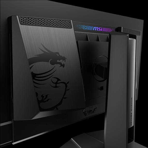 Immagine prodotto MSI MAG 271QPXDE QD-OLED E2 (2560 x 1440 pixel, 26.50")