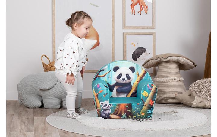 Produktbild Knorrtoys Kindersessel - "Lucky panda" (Kindersessel)