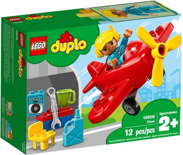 LEGO DUPLO Flugzeug (10908)