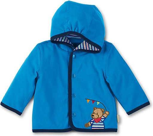 Sterntaler Kapuzenjacke Ben (50)