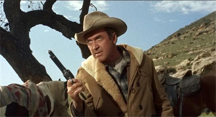 Produktbild James Stewart - Western Box (6 Blu-rays) (Blu-ray, Englisch, Deutsch)