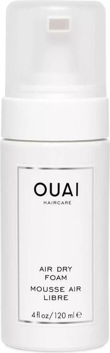 Actual product image Ouai Air Dry Foam (120 ml, Foaming agent)