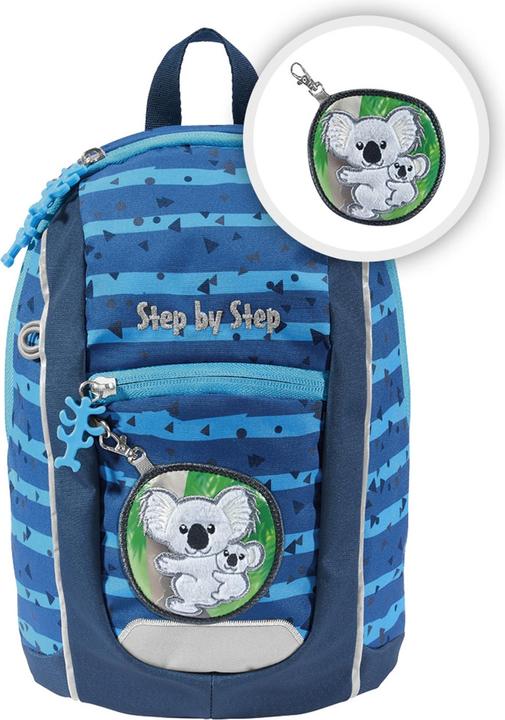 Immagine prodotto Step by Step Zaino per asilo Mini in 2 pezzi