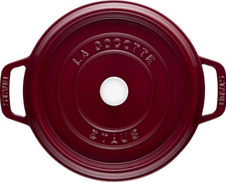 Actual product image Zwilling La Cocotte Cocotte (24 cm, Casserole + Stewpot, Cast iron)