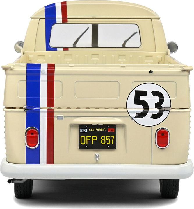 Produktbild Solido 1:18 Volkswagen T1 Pick up beige