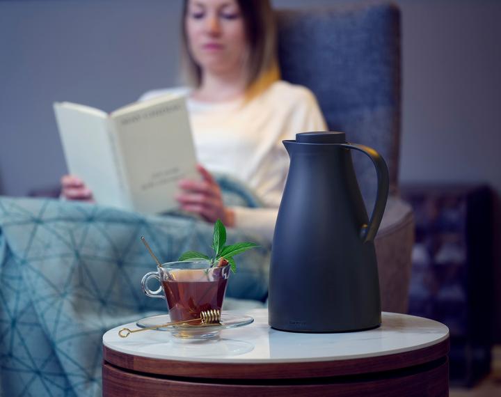 Actual product image Leifheit 28544 Harmonic Thermos 1l Blue (1 l)