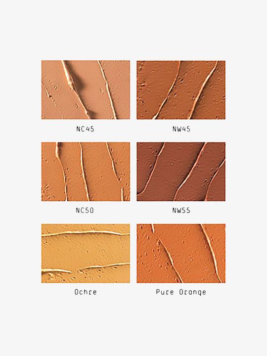 Image du produit MAC Cosmetics Palette Correction et Correction Studio Fix (Profonds)