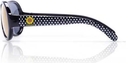 Produktbild Shadez Sonnenbrille Polka Sunflower Black Junior
