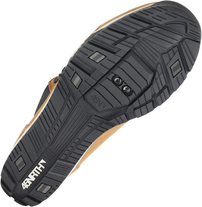 Immagine prodotto 45NRTH Scarpone invernale Oland, SPD, marrone (50)