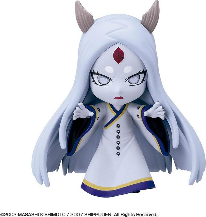 Image du produit Bandai Chibi Masters Naruto - Kaguya Otsutsuki