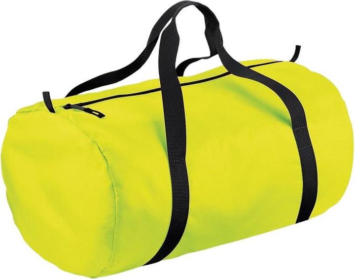 Giallo fluorescente/nero