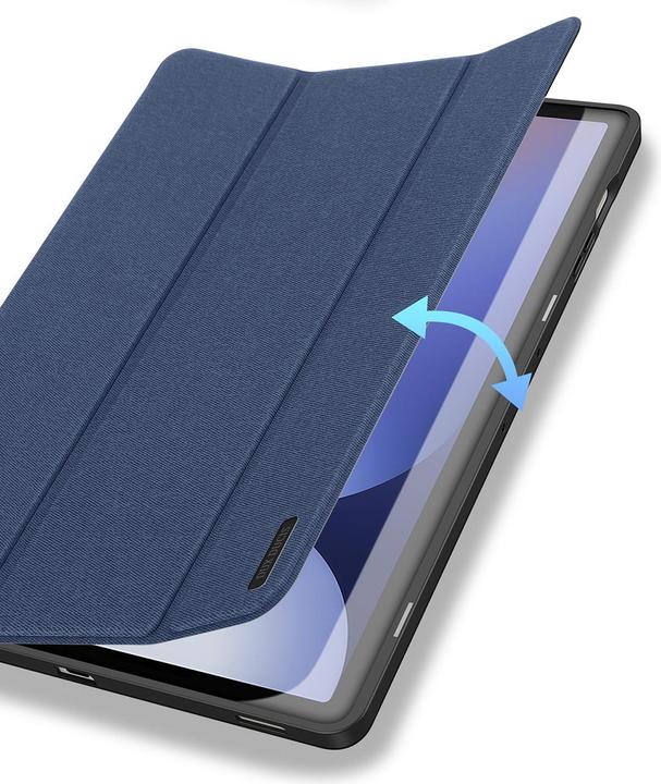 Immagine prodotto Dux Ducis Serie Domo (Galaxy Tab S9+, Galaxy Tab S10+, Galaxy Tab S9 FE+)