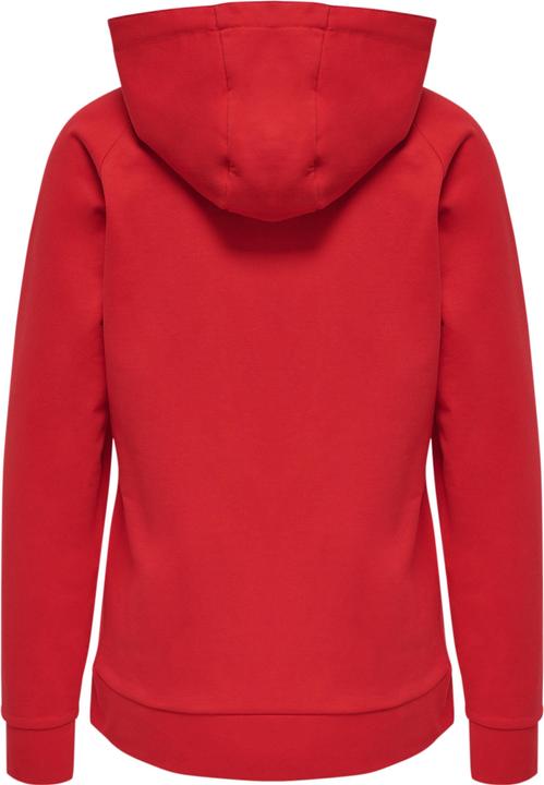 Immagine prodotto hummel Go Cotone Logo Felpa Con Cappuccio Donna (XS)