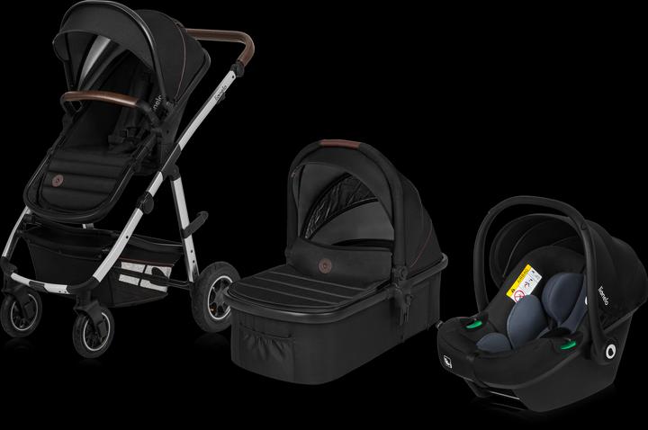 Lionelo Amber 3in1