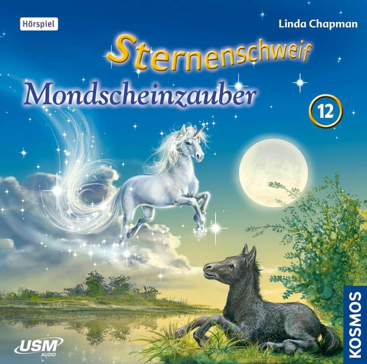 Produktbild Mondscheinzauber (Linda Chapman, Deutsch)
