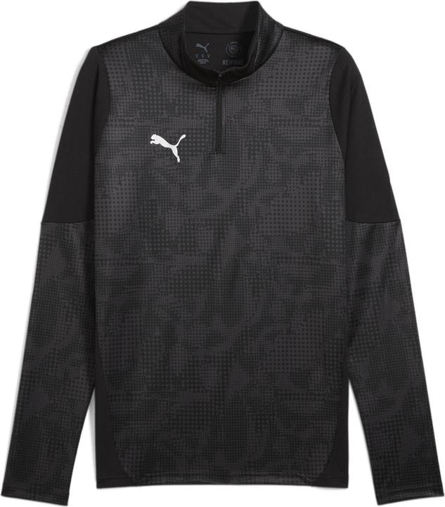 Puma teamCUP Training 1/4 Zip Top (XS)