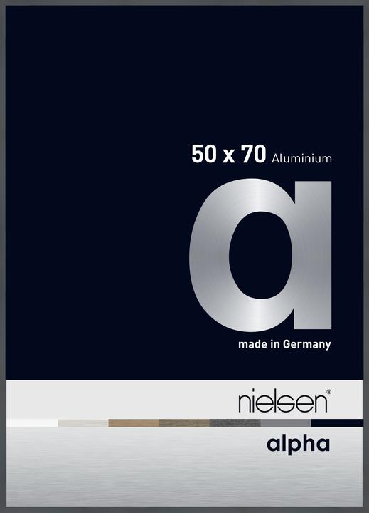 Actual product image Nielsen Alpha (50 x 70 cm)