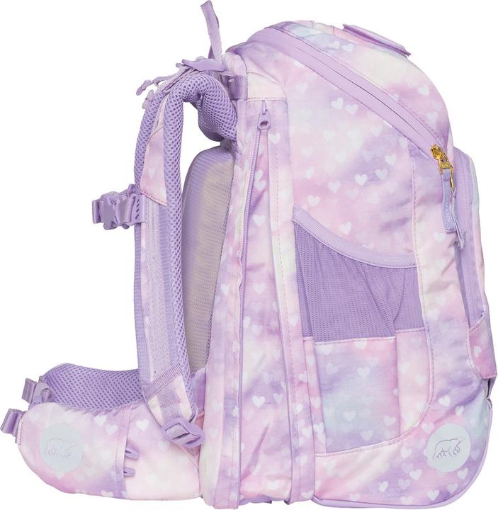 Immagine prodotto Beckmann Zaino scolastico Active Air FLX con tasca frontale double-face (25 l)